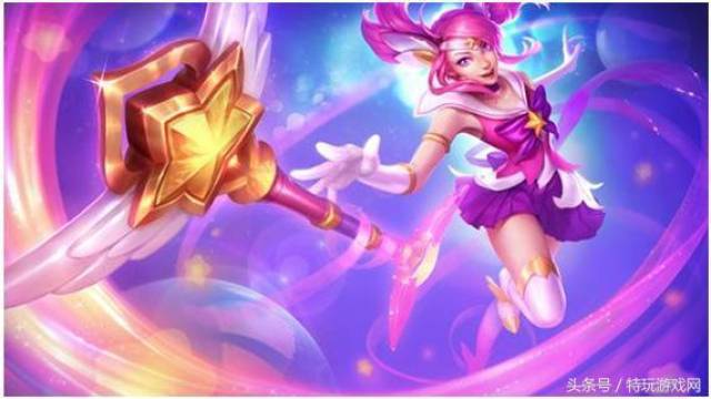 lol星之守护者系列皮肤特效与彩蛋大揭秘 这特效简直亮瞎眼!
