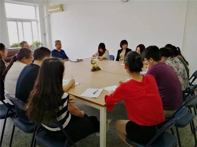 心得交流促成长教师位置研习交流高三高考启动真题初中部潞河中学图片