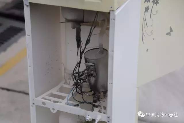 饮水机使用不当可能引发火灾?