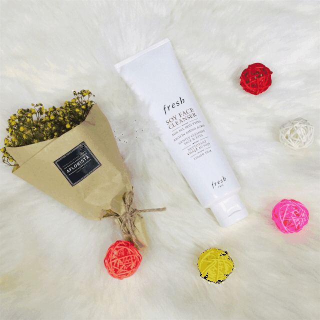 馥蕾诗家这款网红大豆洁面属于 