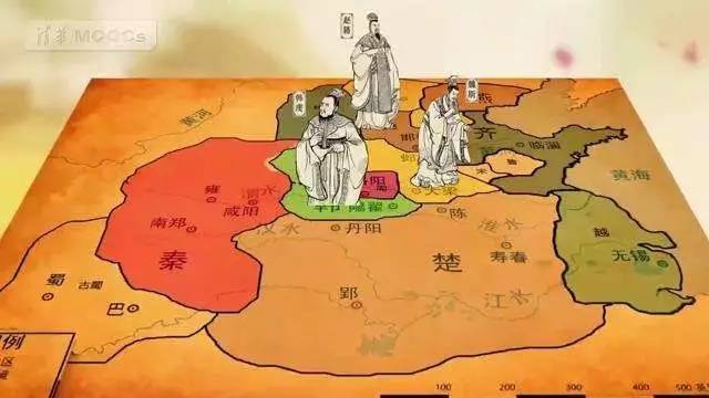 "围魏救赵"的幕后元凶,用一个字灭了个国家!