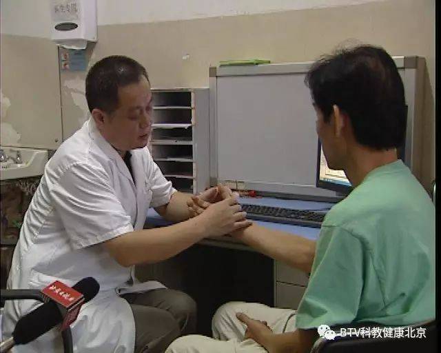 今晚18:25专访北京积水潭医院手外科主任医师张长青—