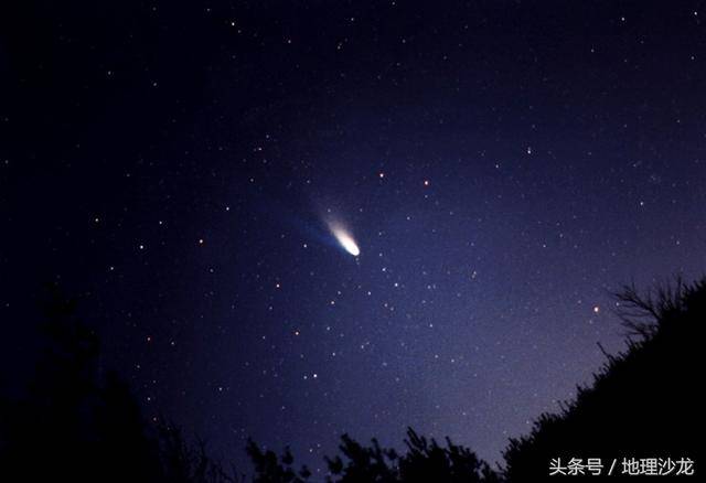 哈雷彗星什么时候再次光临地球?