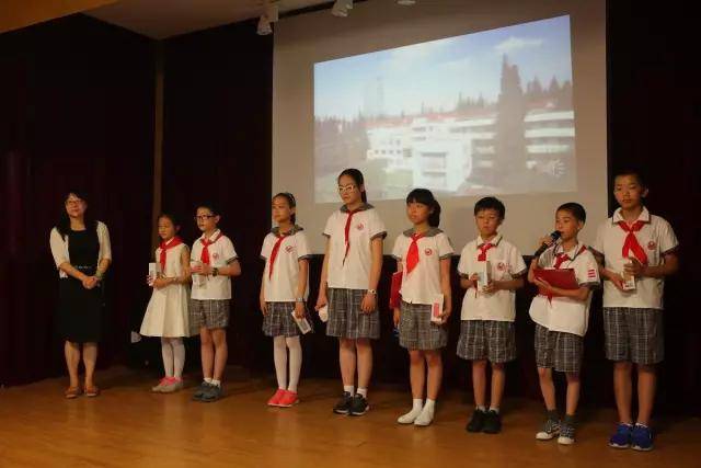 杨浦区同济小学:一个一滴鸡血都没有的学校