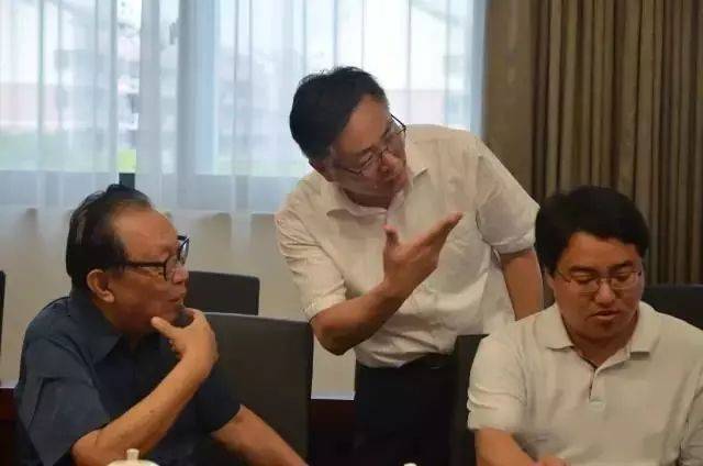 国家总督学中学陶西平考察实验苏州高新区指导学费顾问初中部崇雅图片