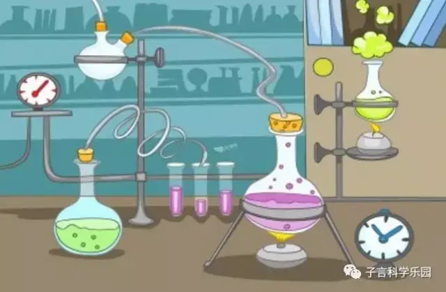 大象牙膏实验原理