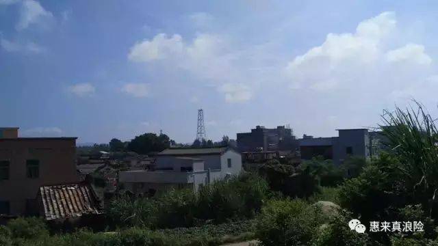 惠来小渔村:神泉镇芦园村东坑仔自然村