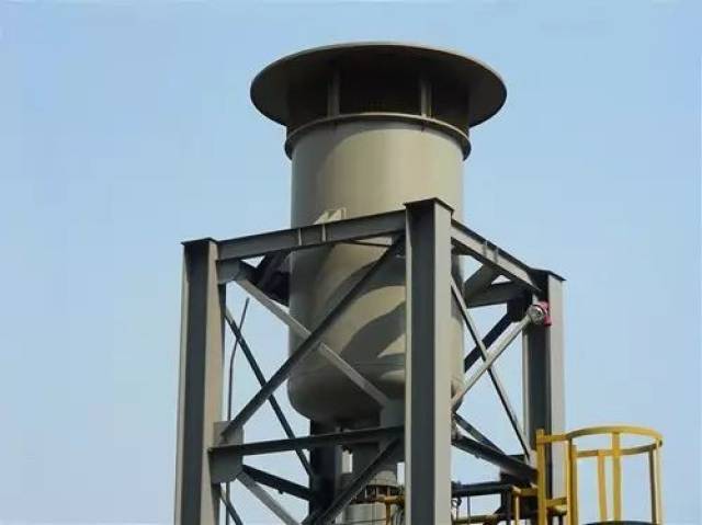 轧钢厂安装蒸汽消音器消除噪声污染