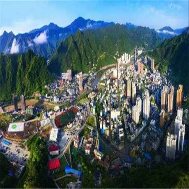 重庆各区县开通了朋友圈!画风是这样的