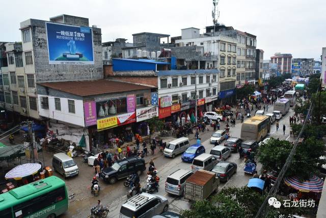 桂平到底哪个乡镇最大,人口最多石龙竟然排在.