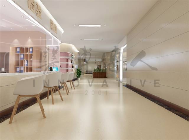 情感色彩在妇幼医院空间环境设计中的重要性