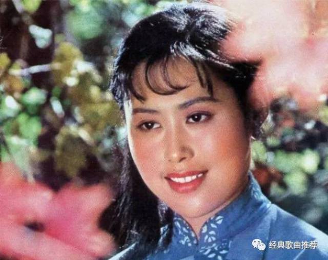 电影原声:《归心似箭》插曲《雁南飞》,单秀荣演唱!
