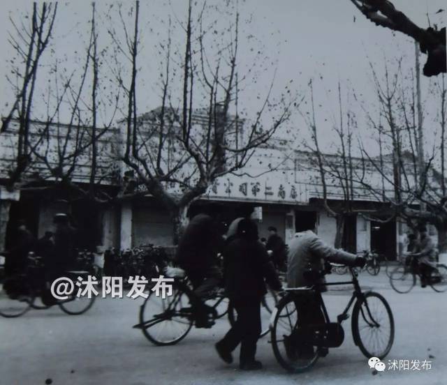 从前慢,一生只爱沭阳城!