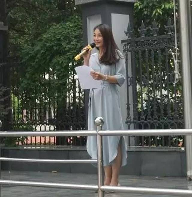 记上大市北附中2017年庆祝教师节主题仪式