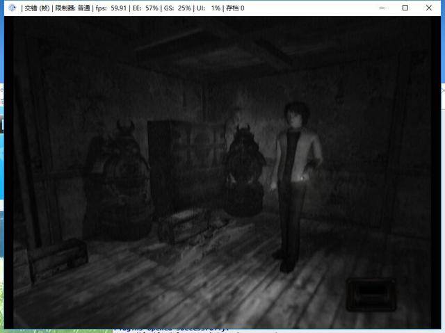 那些年错过的好游戏05-ps2游戏零zero,恐怖游戏就服它
