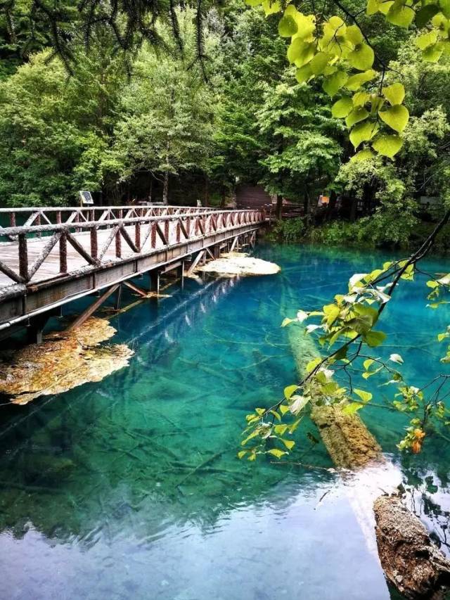 九寨沟更美了,震后美图!-旅游频道-手机搜狐