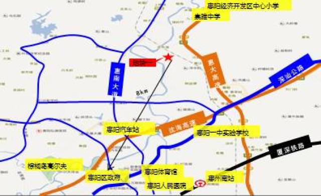 拥抱粤港澳大湾区战略机遇,泰禾收购惠州惠阳三和优质