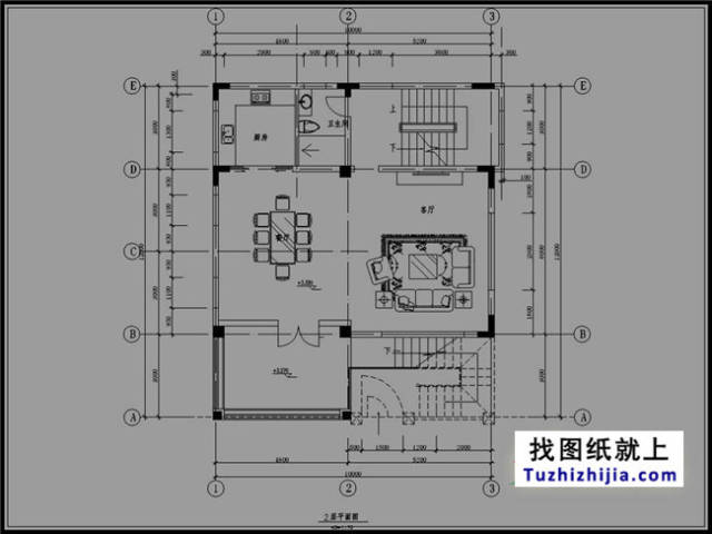新农村六层房屋设计图纸及效果图,看完后都收藏了!
