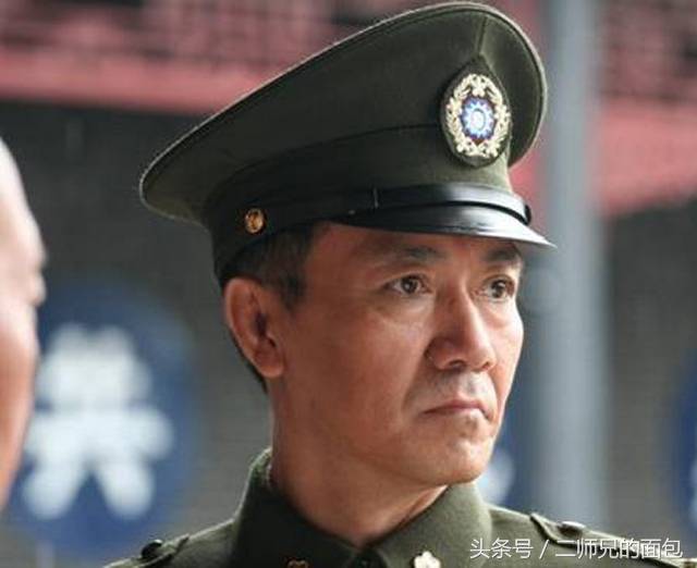 饰演中国军人最好的十一位演员,看看谁更有军人气质