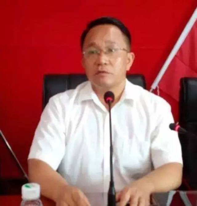 莲花县副县长童道雄