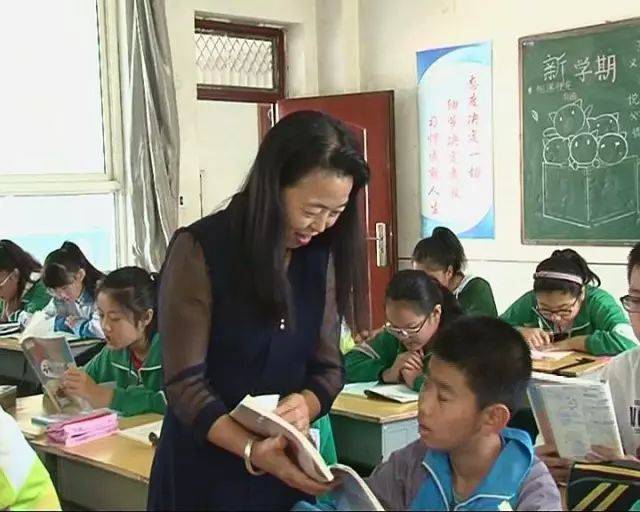 敬佩,黄陵桥山中学牛老师真了不起