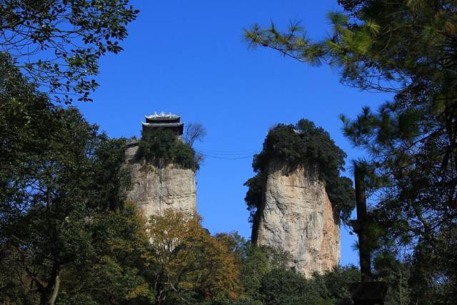 【城市掠影】中国唯一科技城—绵阳景点推荐