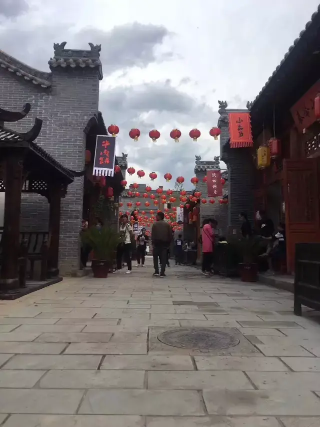 康镇开城啦~朋友圈里好热闹,快来看看有没有你的朋友圈