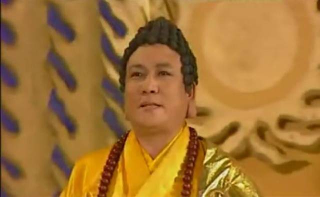 西游记后传,有一个情节是不对的,那就是燃灯古