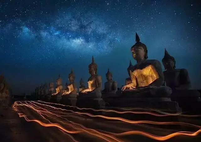 修行在哪里,道场就在哪里