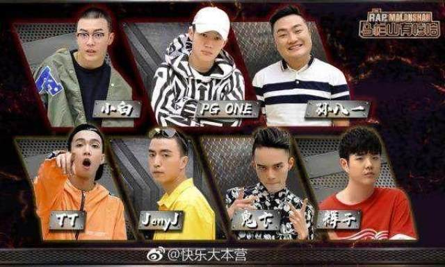 火到爆的《中国有嘻哈》第一季结束了,第二季还会远么