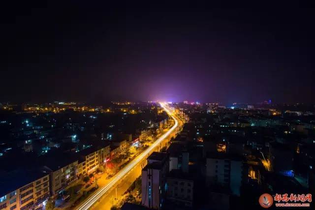 九江市"最美城市夜景"评选,赶紧为自己家乡投一票吧!