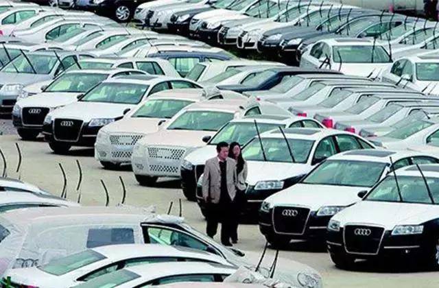 二手车怎么看,就怕买到泡水车,教你如何辨别