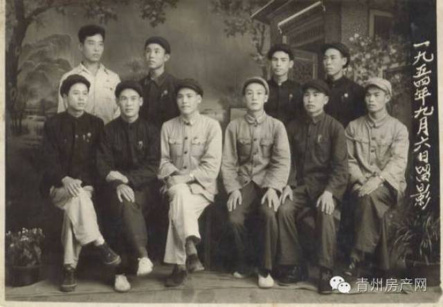 青州老照片,哪些地方有你的回忆?