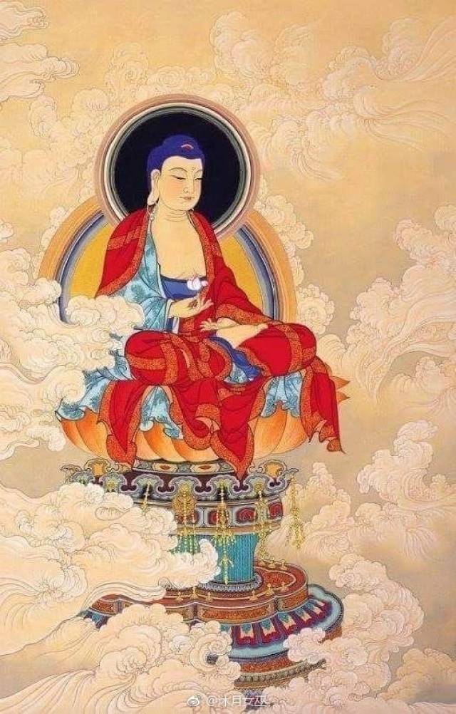 心中有佛,到处都是佛