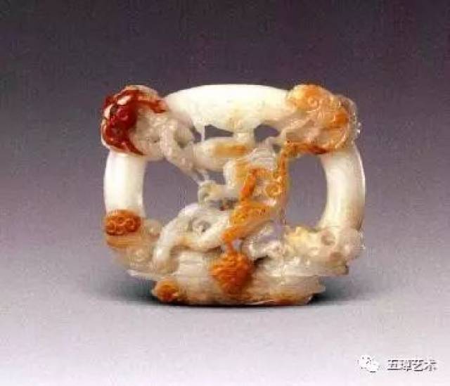 善自约束--古代玉带饰件品鉴