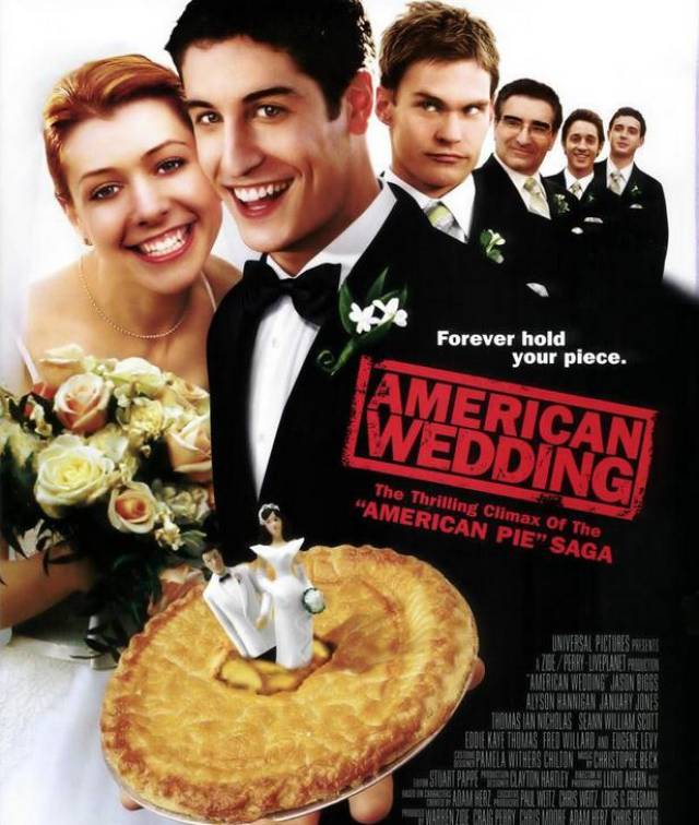 推荐几部歪果仁的经典爱情动作片系列--《美国