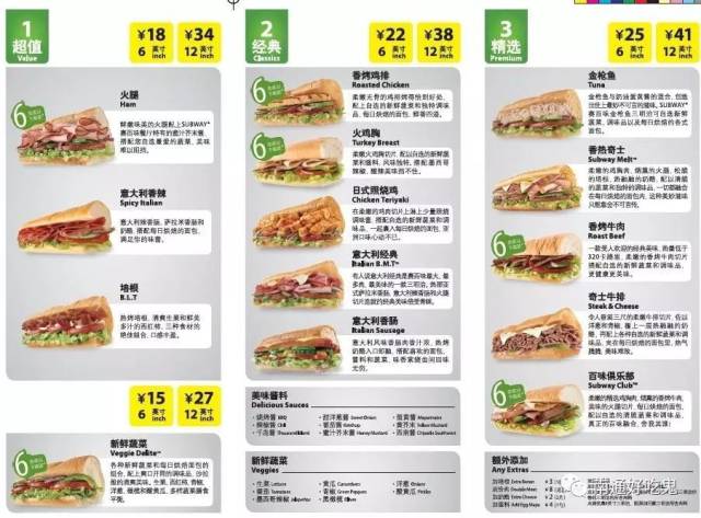 【新店报道】宋仲基孔侑欧巴最爱的健康速食餐厅subway(赛百味)登陆