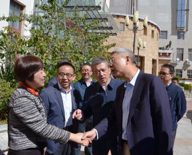践行企业社会责任,锦江之星助力上海援藏工作