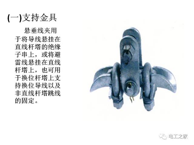 架空线路电力金具介绍