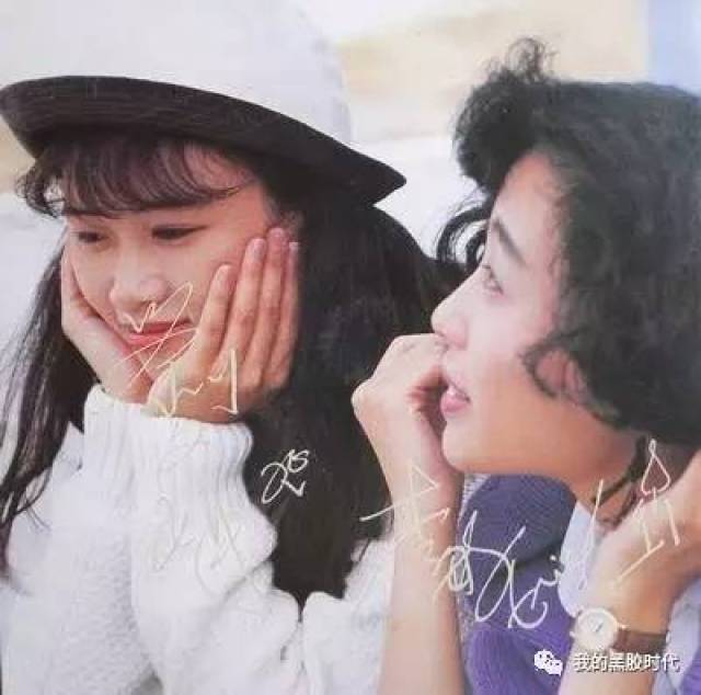 盘点黑胶时代的香港女子组合,有多少记忆可以