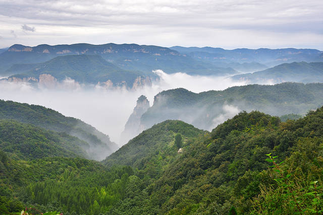 河南焦作,水舞八字秘诀,云台山人都是天才-旅游频道-手机搜狐