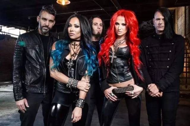 butcher babies 新作 lilith 试听