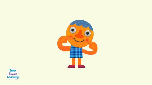 【儿歌】if you are happy,情感认知、动作认知