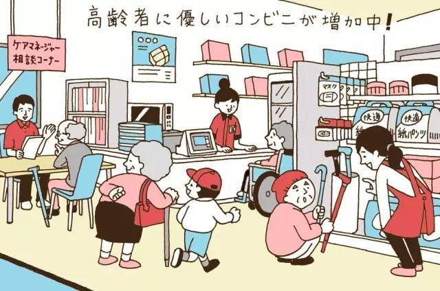 便利到"过分"的日本便利店,难怪日本人这么离不开它!