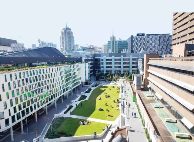 澳大利亚 悉尼科技大学