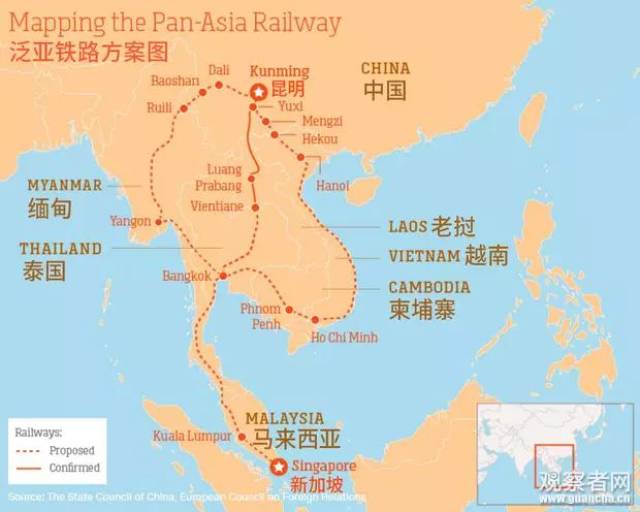 【旅游】多亏中国高铁,这个隐士国家要和国际游客见面了