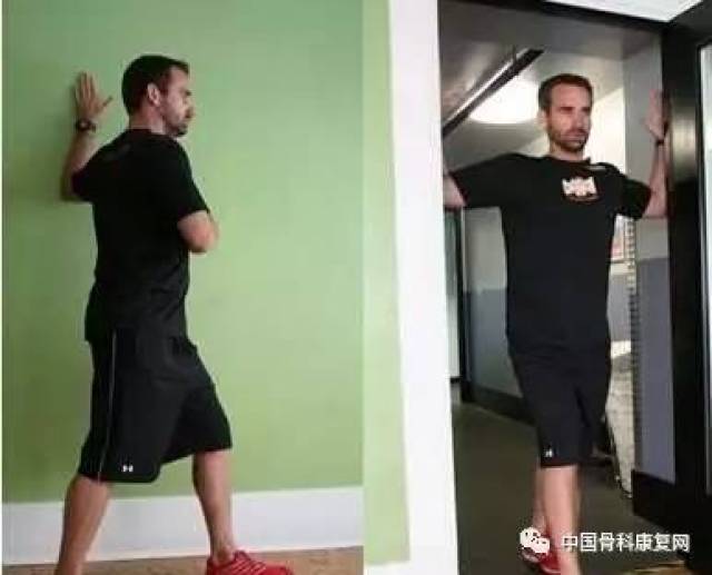 需要按摩 拉伸的肌肉: 胸大肌,胸小肌,斜方肌上束,背阔肌,胸锁乳突肌