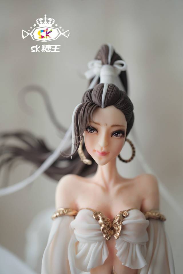 糖王周毅教你在家制作闪爆眼球的《水晶-3d-悬浮翻糖蛋糕》,这样的史