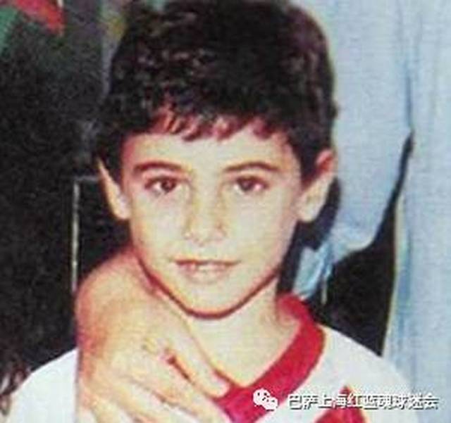 【童年】梅西最乖巧,皮克最霸气,惊叹苏亚雷斯