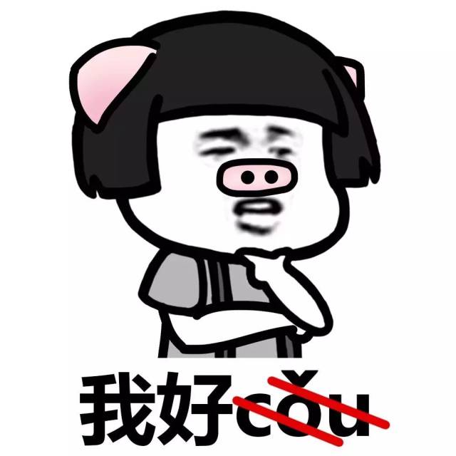 表情丨大吉大利,今晚吃鸡! 今日动图:旺财